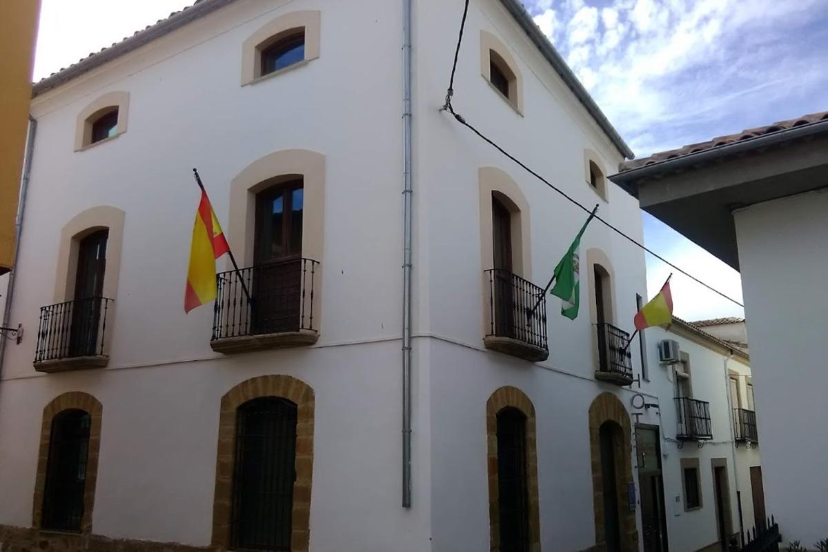 Hotel Baeza Monumental By Eme Hoteles Exterior photo