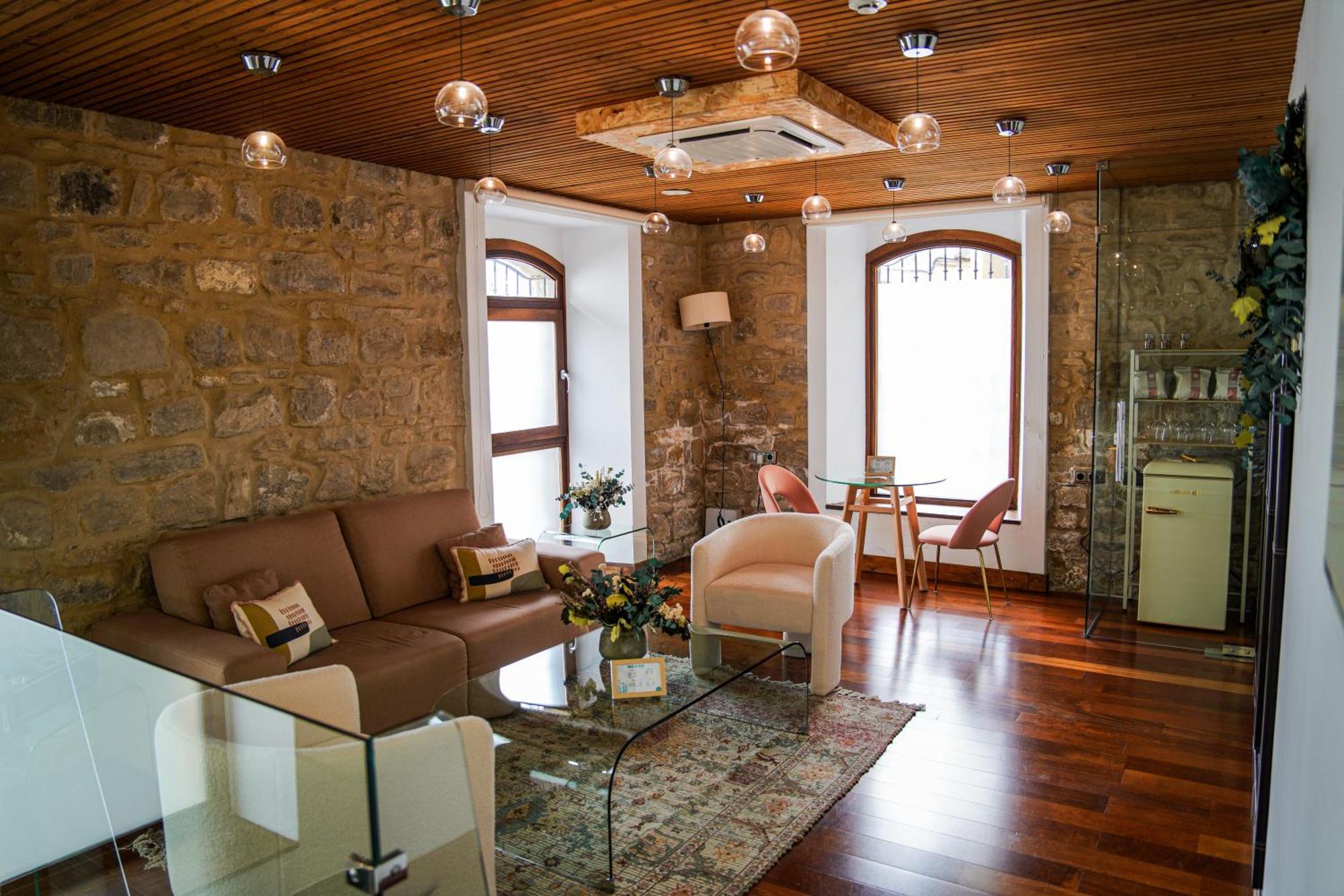 Hotel Baeza Monumental By Eme Hoteles Exterior photo