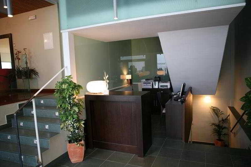 Hotel Baeza Monumental By Eme Hoteles Interior photo